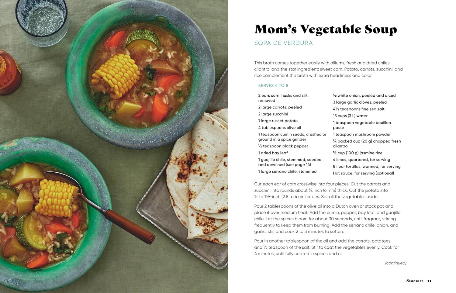Make It Plant-Based! Mexican: 50+ Recipes for Vegan Soups, Tacos, Tortas, and Sweets (Andrea Aliseda, Mehreen Karim) *Signed*
