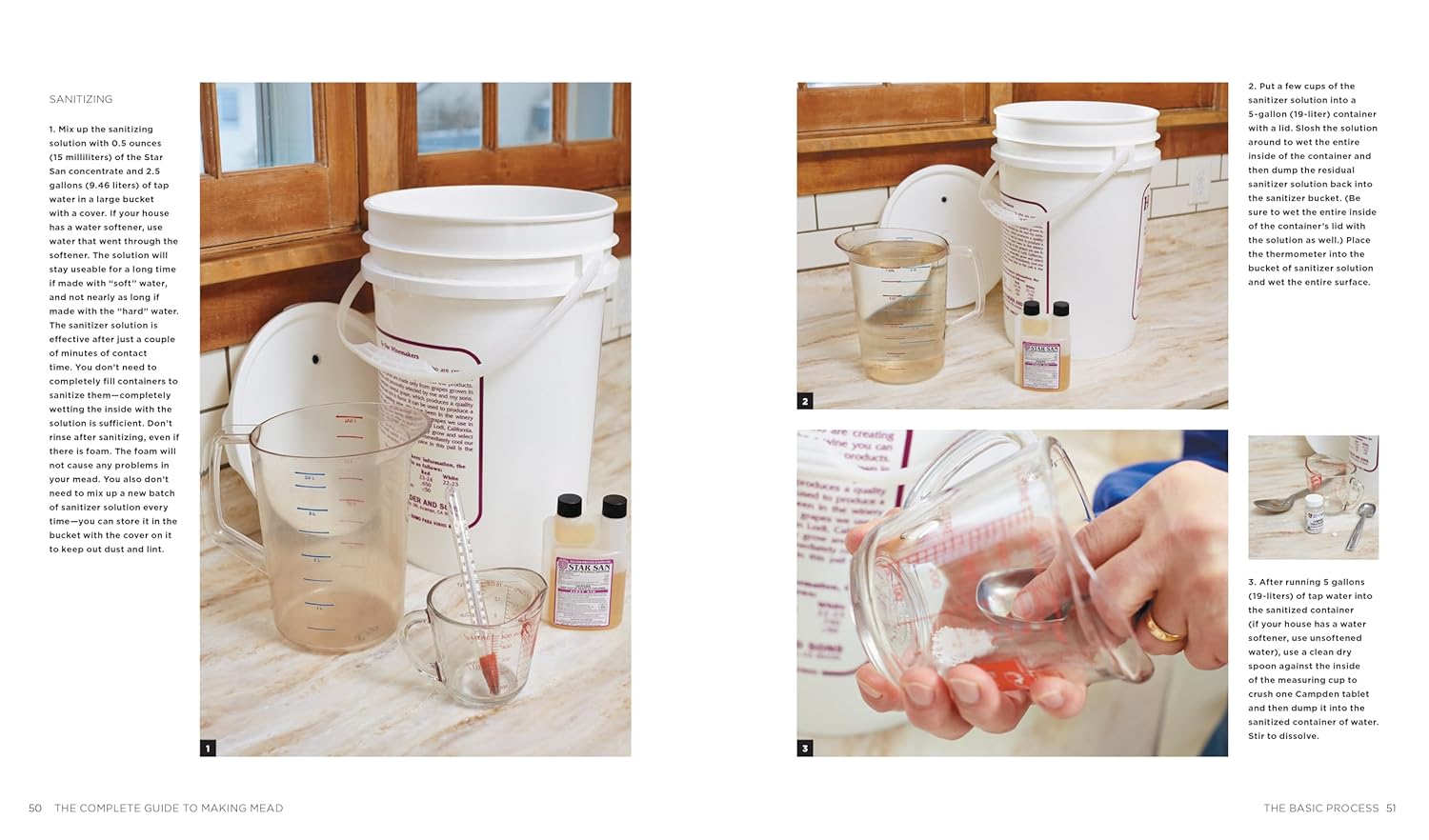 The Complete Guide to Making Mead, Updated Edition: The Ingredients, Equipment, Processes, and Recipes for Crafting Honey Wine (Steve Piatz)