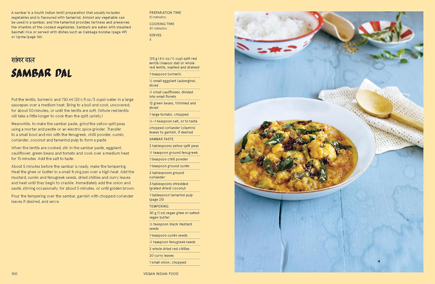 Vegan Indian Food: Over 80 Plant-Based Recipes for Every Occasion (Ragini Dey)