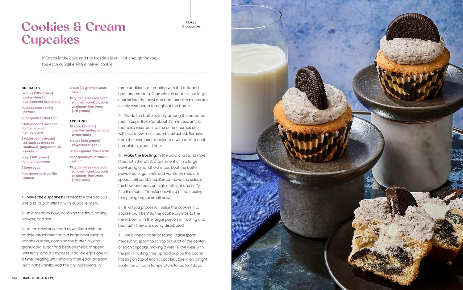 Bake It Gluten Free: 100 Recipes for Classic Treats (Dana Pollack)