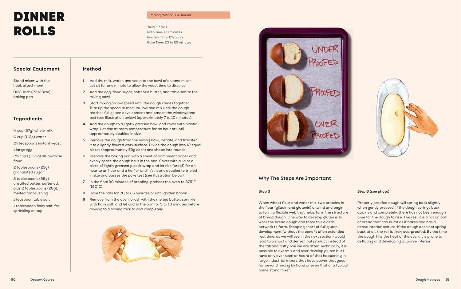 Dessert Course: Lessons in the Whys and Hows of Baking (Benjamin Delwiche)