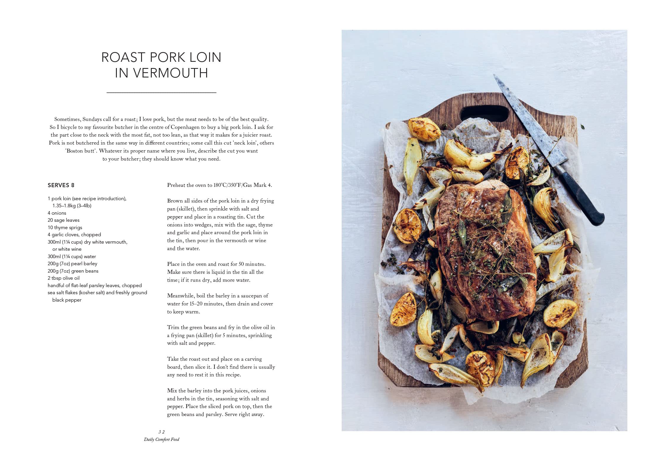 Simply Scandinavian: Cook and Eat the Easy Way, with Delicious Scandi Recipes (Trine Hahnemann)