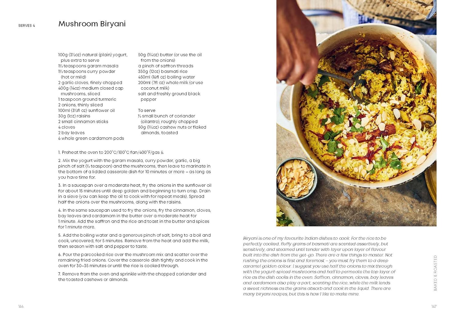 *Pre-order* Mushroom: 80 Recipes Celebrating Remarkable Mushrooms (Claire Thomson)