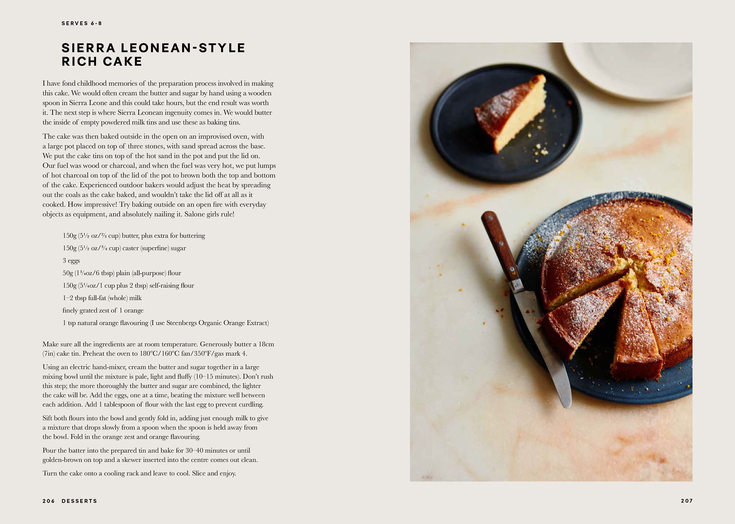 Sweet Salone : Recipes from the Heart of Sierra Leone (Maria Bradford)