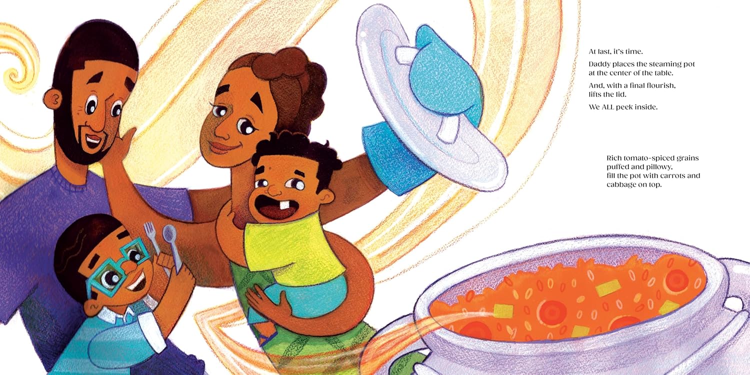 Jollof Day (Bernard Mensah, Annalise Barber-Opp)