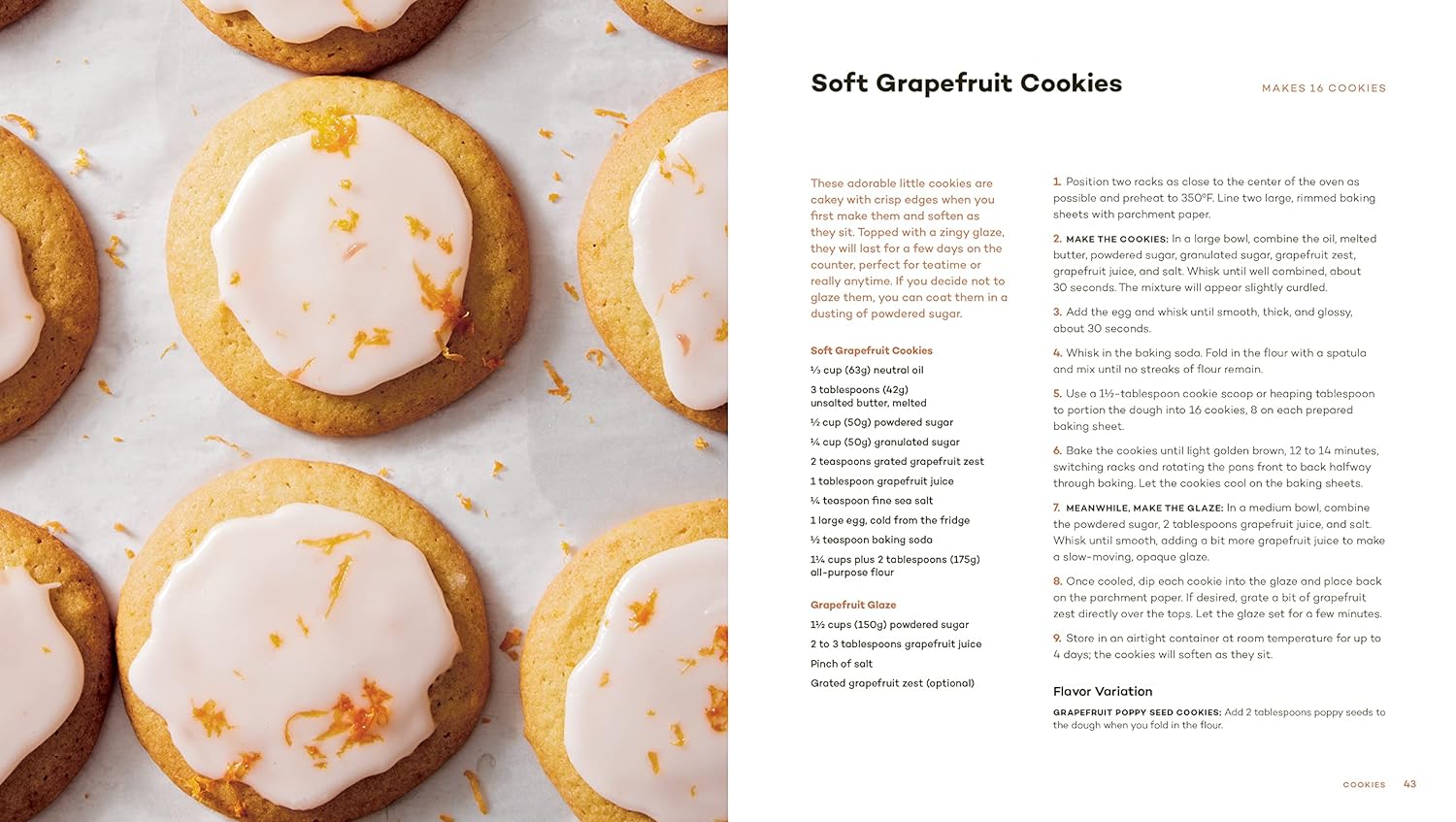 Snacking Bakes: Simple Recipes for Cookies, Bars, Brownies, Cakes, and More (Yossy Arefi)