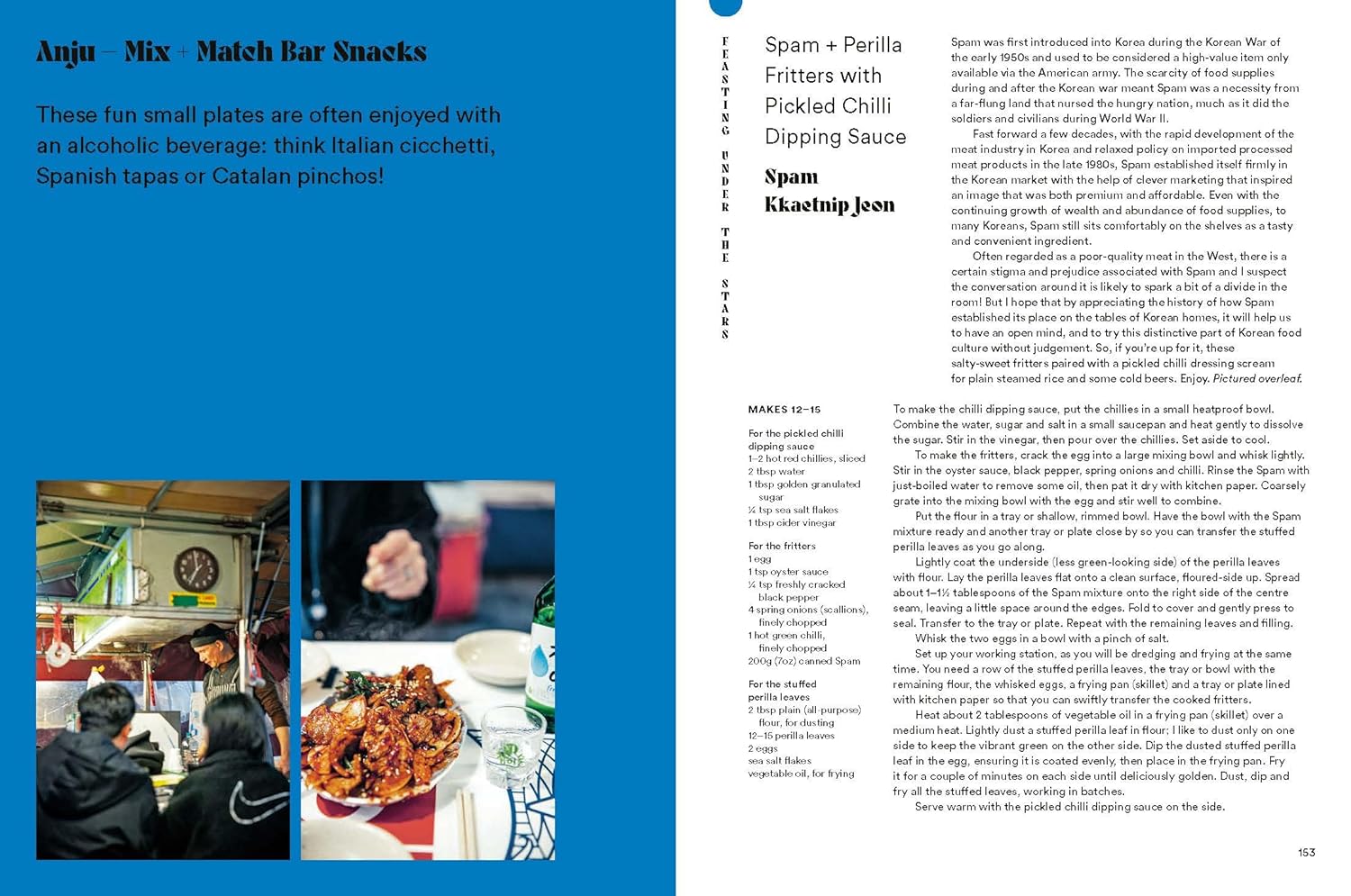 Pocha: Simple Korean Food from the Streets of Seoul (Su Scott)