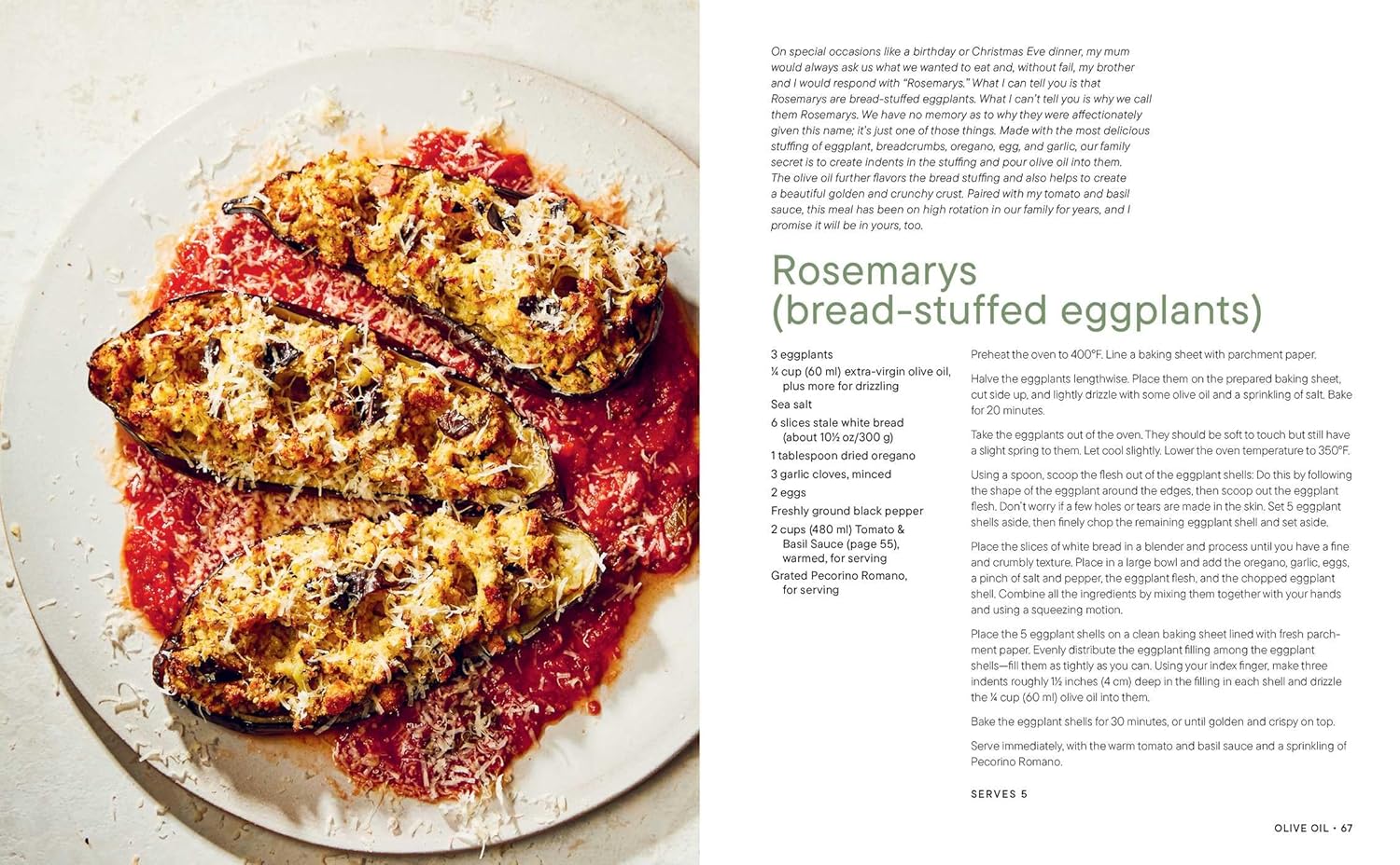Garlic, Olive Oil + Everything Mediterranean: Simple Recipes for the Home Cook (Daen Lia)