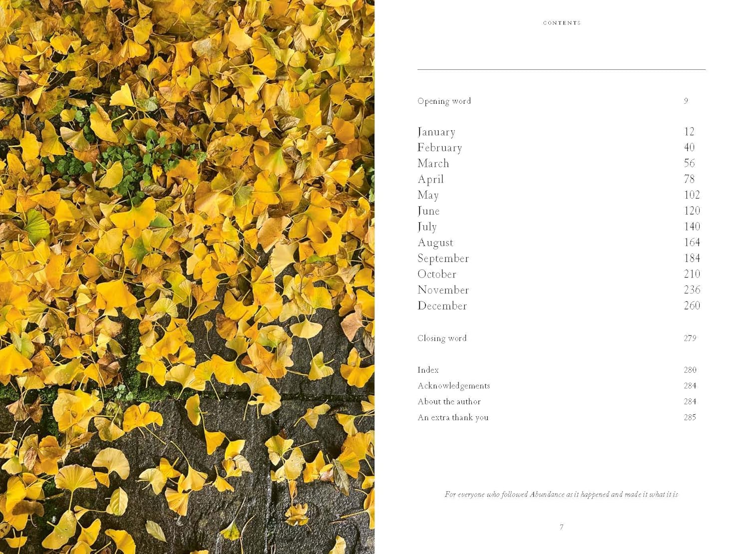 *Pre-order* Abundance: Eating and living with the seasons (Mark Diacono)