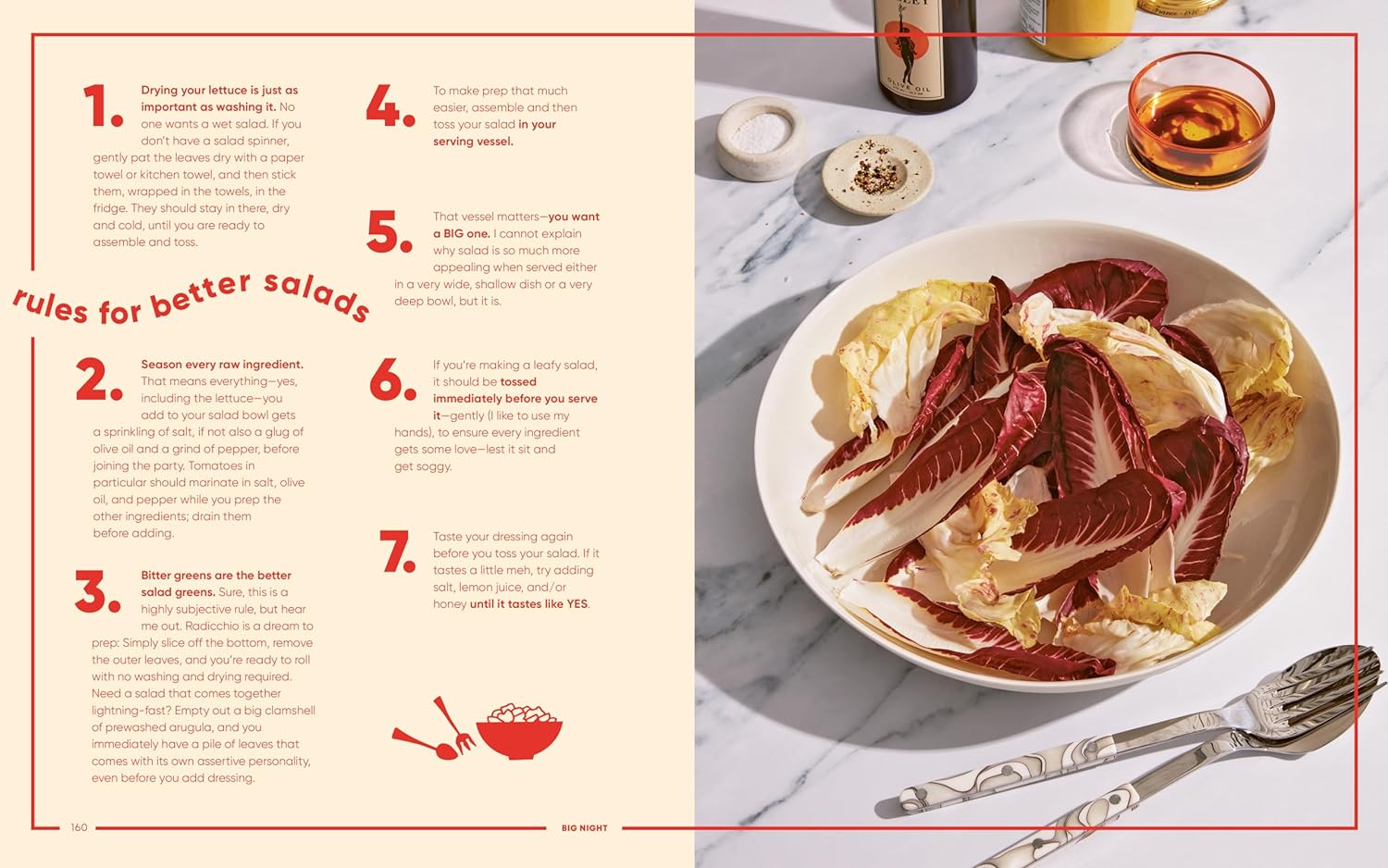 Big Night: Dinners, Parties & Dinner Parties (Katherine Lewin)
