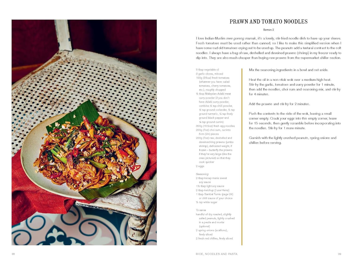 Simply Malaysian: Everyday Dishes to Cook at Home (Mandy Yin)