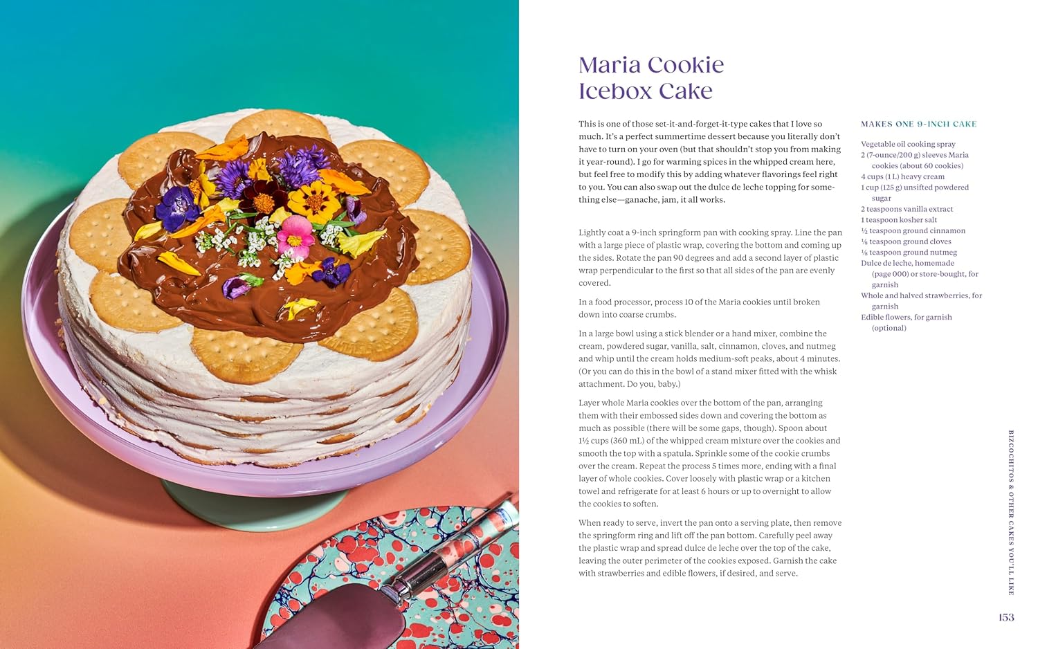 Bodega Bakes: Recipes for Sweets and Treats Inspired by My Corner Store (Paola Velez) *Signed*