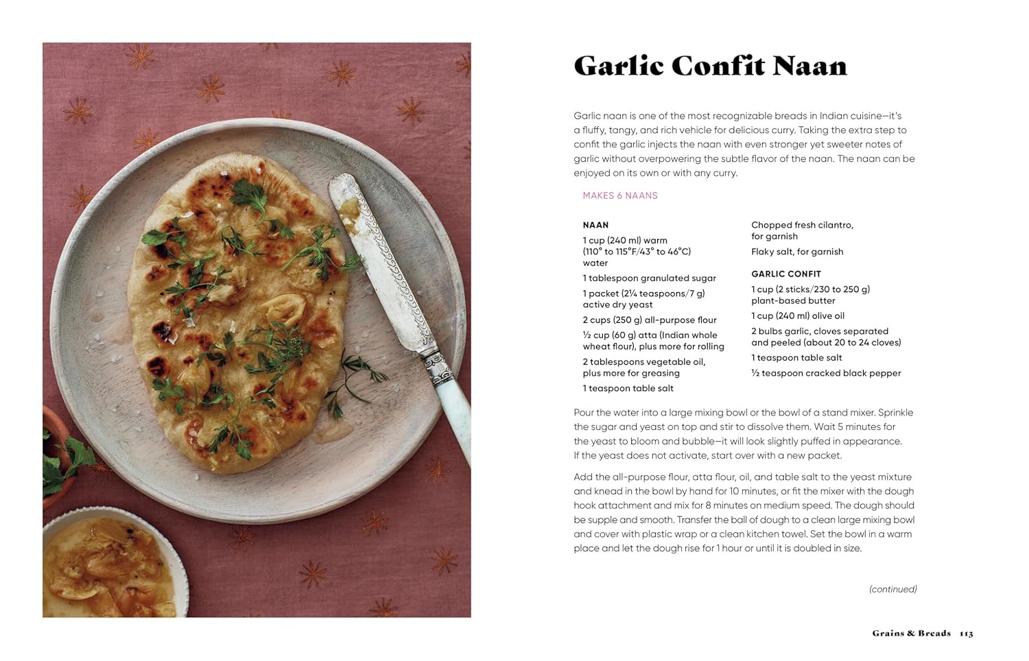 Make It Plant-Based! Indian: 50+ Recipes for Vegan Curries, Chaat, Breakfasts, Breads, and Sweets (Srishti Jai, Mehreen Karim) *Signed*