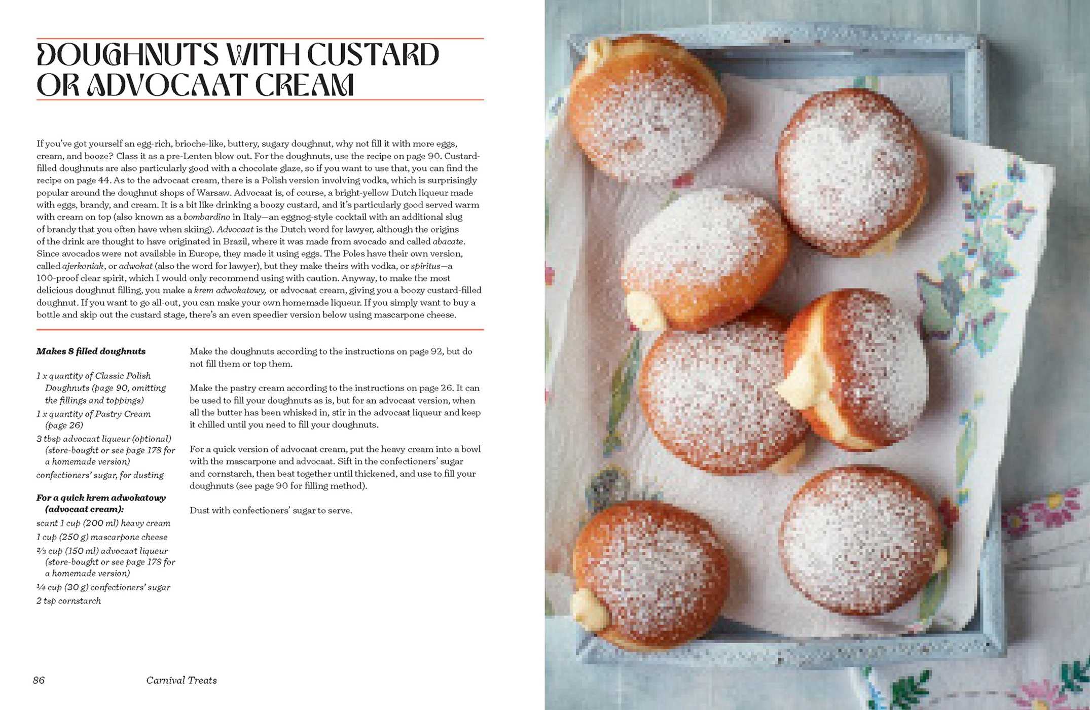 The Sweet Polish Kitchen: A Celebration of Home Baking and Nostalgic Treats (Ren Behan, Nassima Rothacker) *Signed*