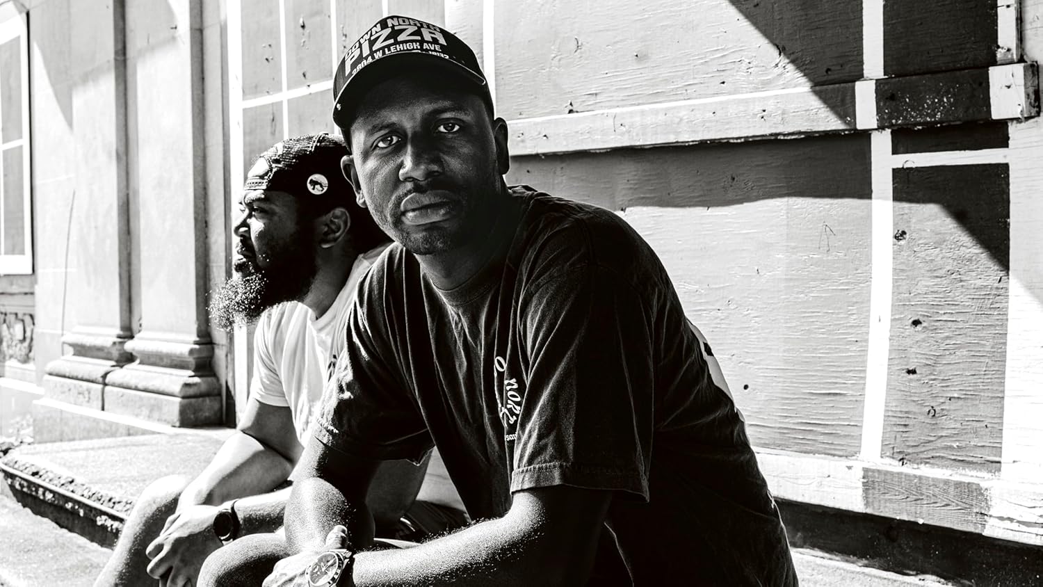 We the Pizza: Slangin' Pies and Savin' Lives (Muhammad Abdul-Hadi, Michael Carter, David Joachim)