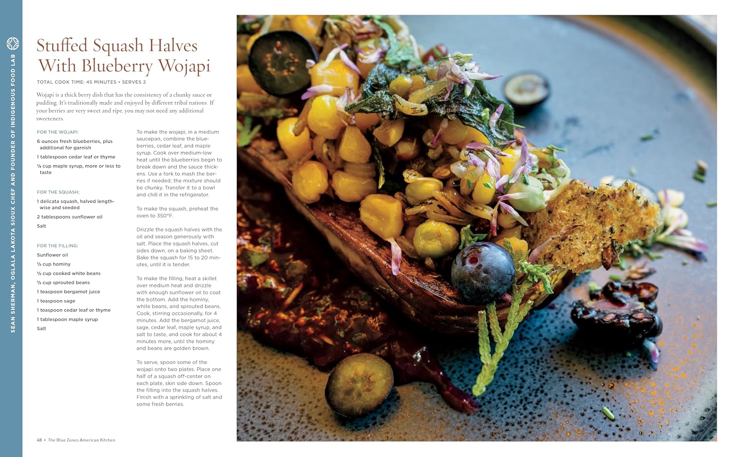 The Blue Zones American Kitchen: 100 Recipes to Live to 100 (Dan Buettner)