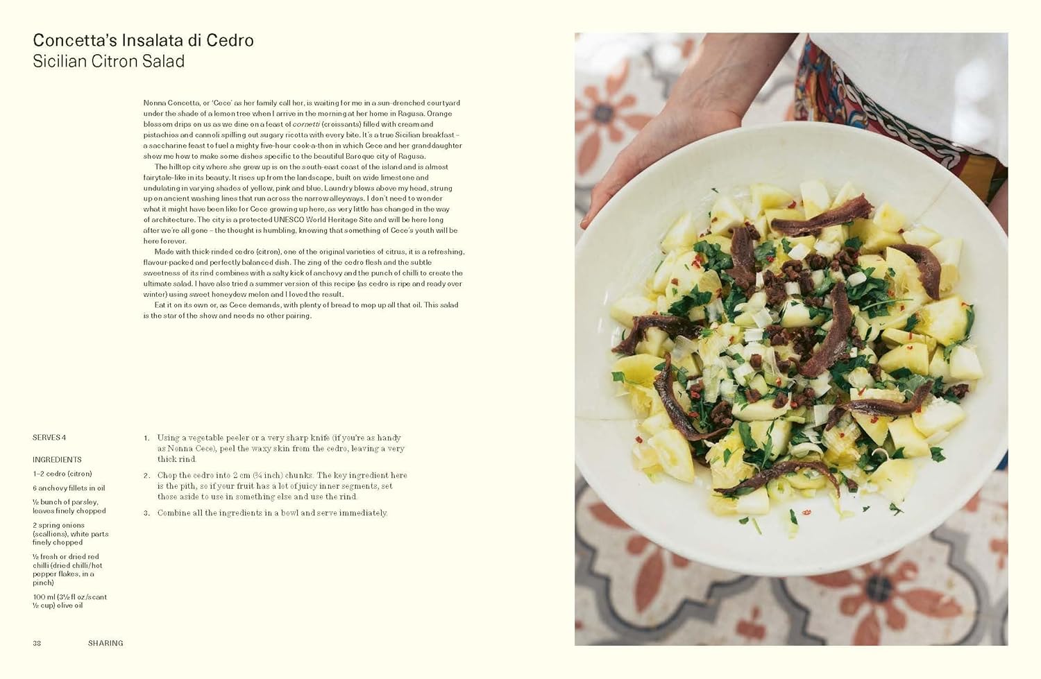 Mediterranea: Life-perfected Recipes from Grandmothers of the Mediterranean (Anistasia Miari)