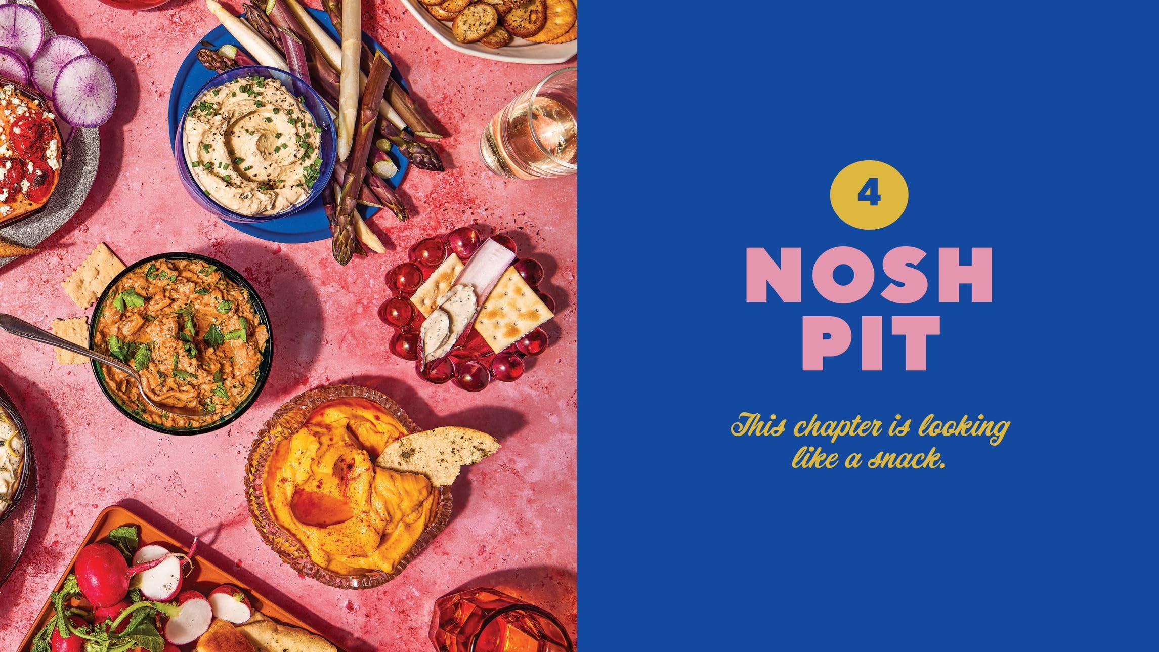 I Could Nosh: Classic Jew-ish Recipes Revamped for Every Day (Jake Cohen)