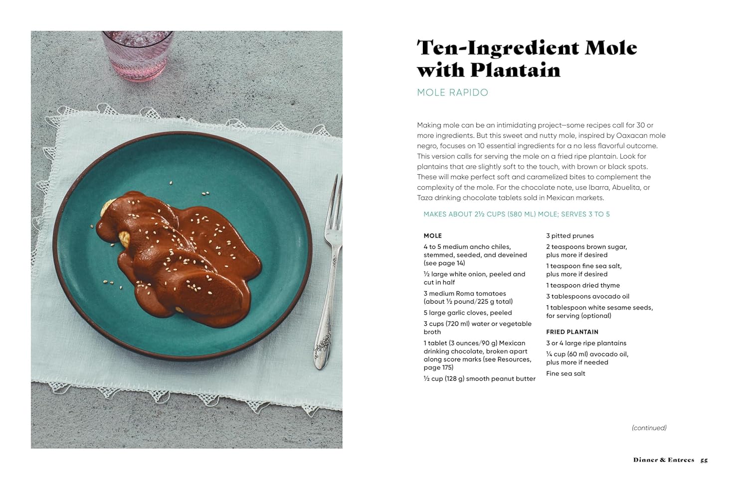 Make It Plant-Based! Mexican: 50+ Recipes for Vegan Soups, Tacos, Tortas, and Sweets (Andrea Aliseda, Mehreen Karim) *Signed*