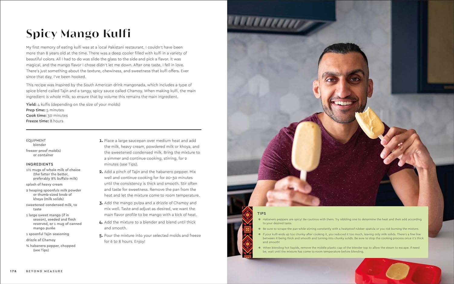 *Sale* Beyond Measure: Pakistani Cooking by Feel with GoldenGully (Bilal Bhatti)