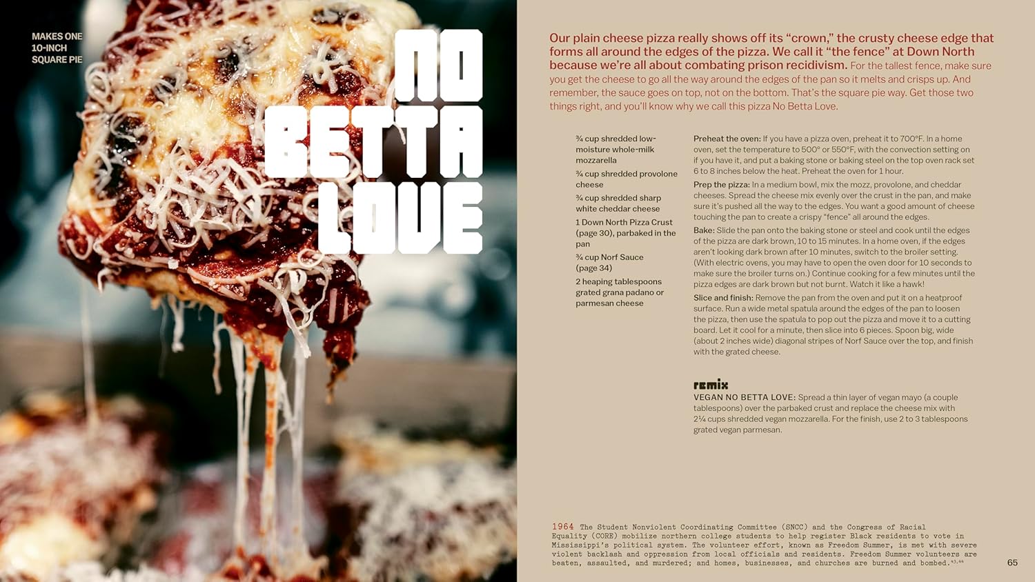 We the Pizza: Slangin' Pies and Savin' Lives (Muhammad Abdul-Hadi, Michael Carter, David Joachim)