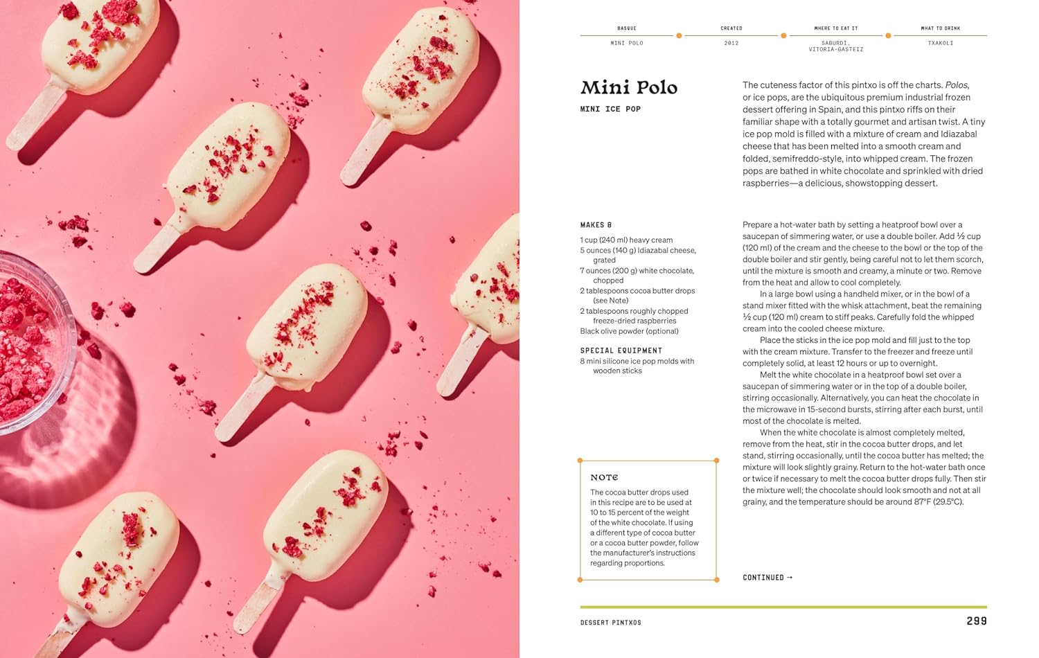 The Book of Pintxos: Discover the Legendary Small Bites of Basque Country (Marti Buckley)