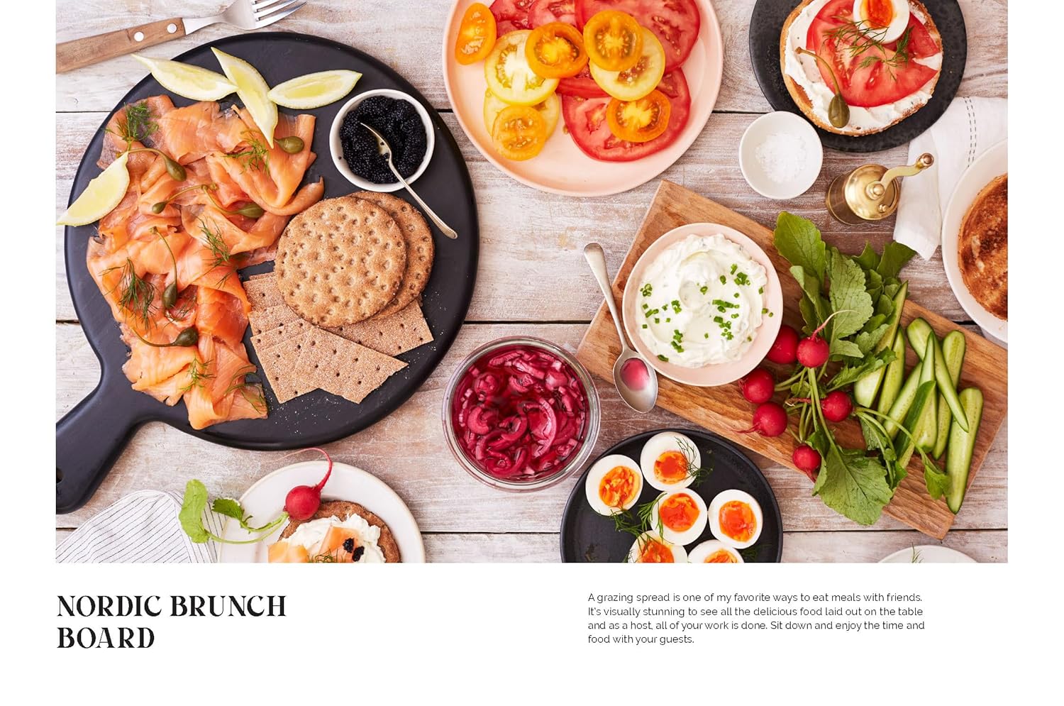 Last Minute Brunch Party: Over 100 Inspiring Dishes to Feed Family and Friends at a Moment's Notice (Amelia Wasiliev)