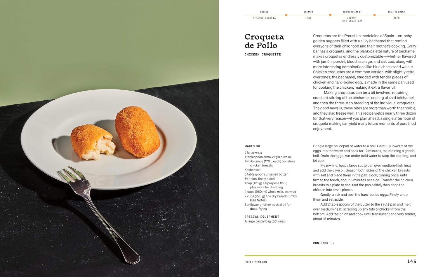 The Book of Pintxos: Discover the Legendary Small Bites of Basque Country (Marti Buckley)