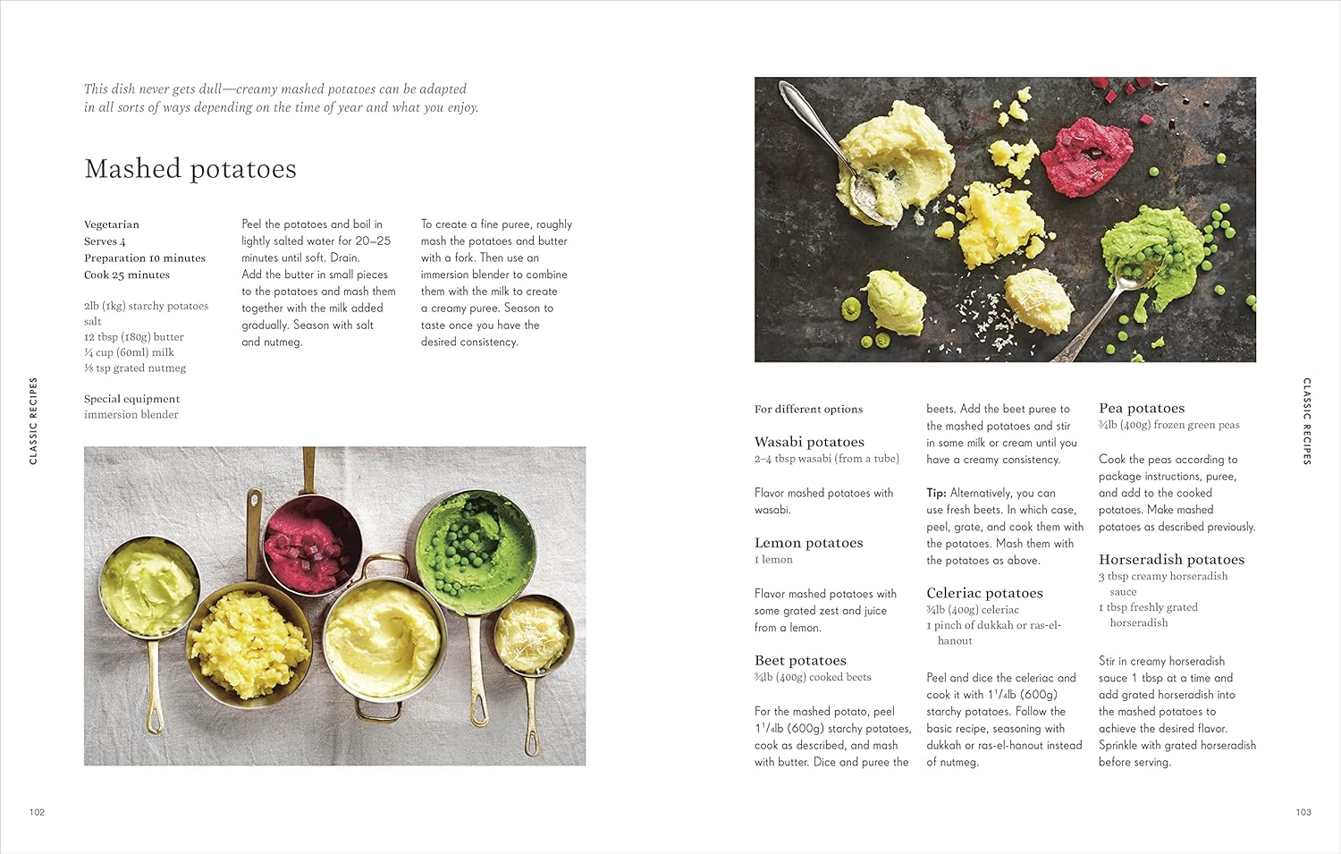 Potato Kitchen: From Soil to Table – More Than 70 Inspiring Recipes (Manuela Rüther)