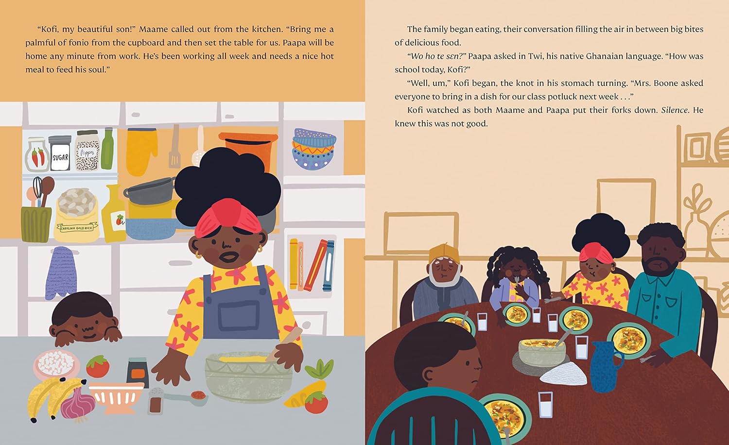 Sankofa: A Culinary Story of Resilience and Belonging (Eric Adjepong, Lala Watkins)