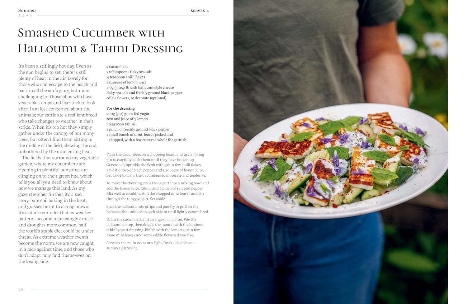 *Pre-order* The Farm Kitchen Seasonal recipes from Field, River & Hedgerow (Abby Allen)
