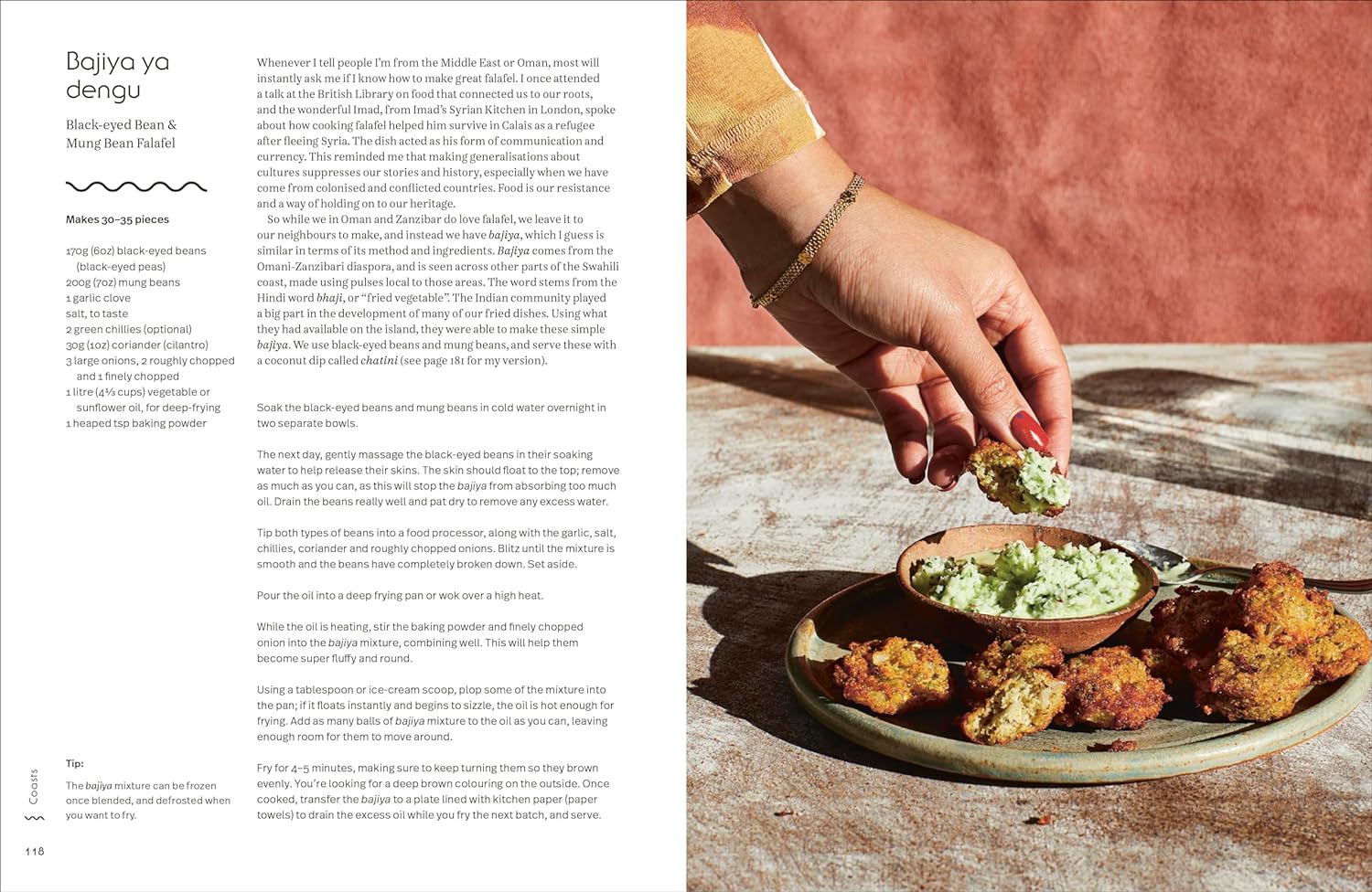 Bahari: Recipes From an Omani Kitchen and Beyond (Dina Macki)