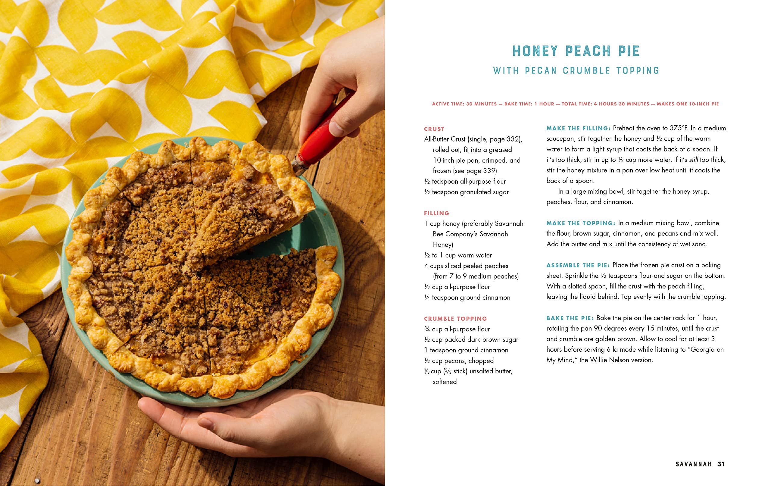 50 Pies, 50 States: An Immigrant's Love Letter to the United States Through Pie (Stacey Mei Yan Fong)