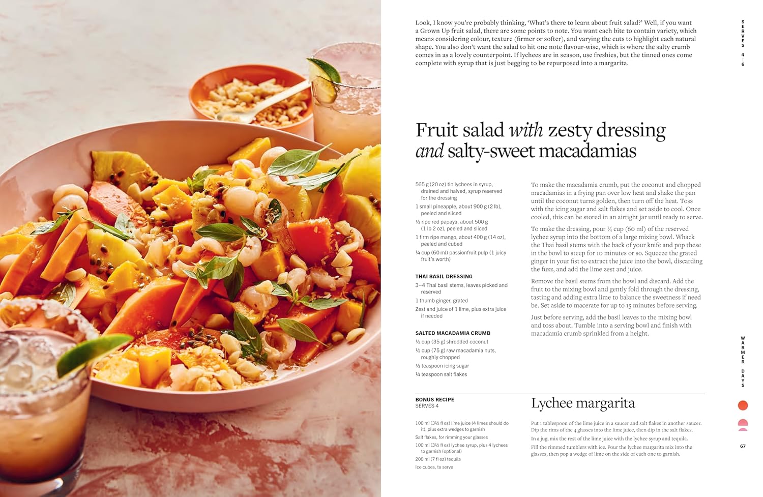 Salad for Days: Breezy Ways with Veg, all year round (Alice Zaslavsky)