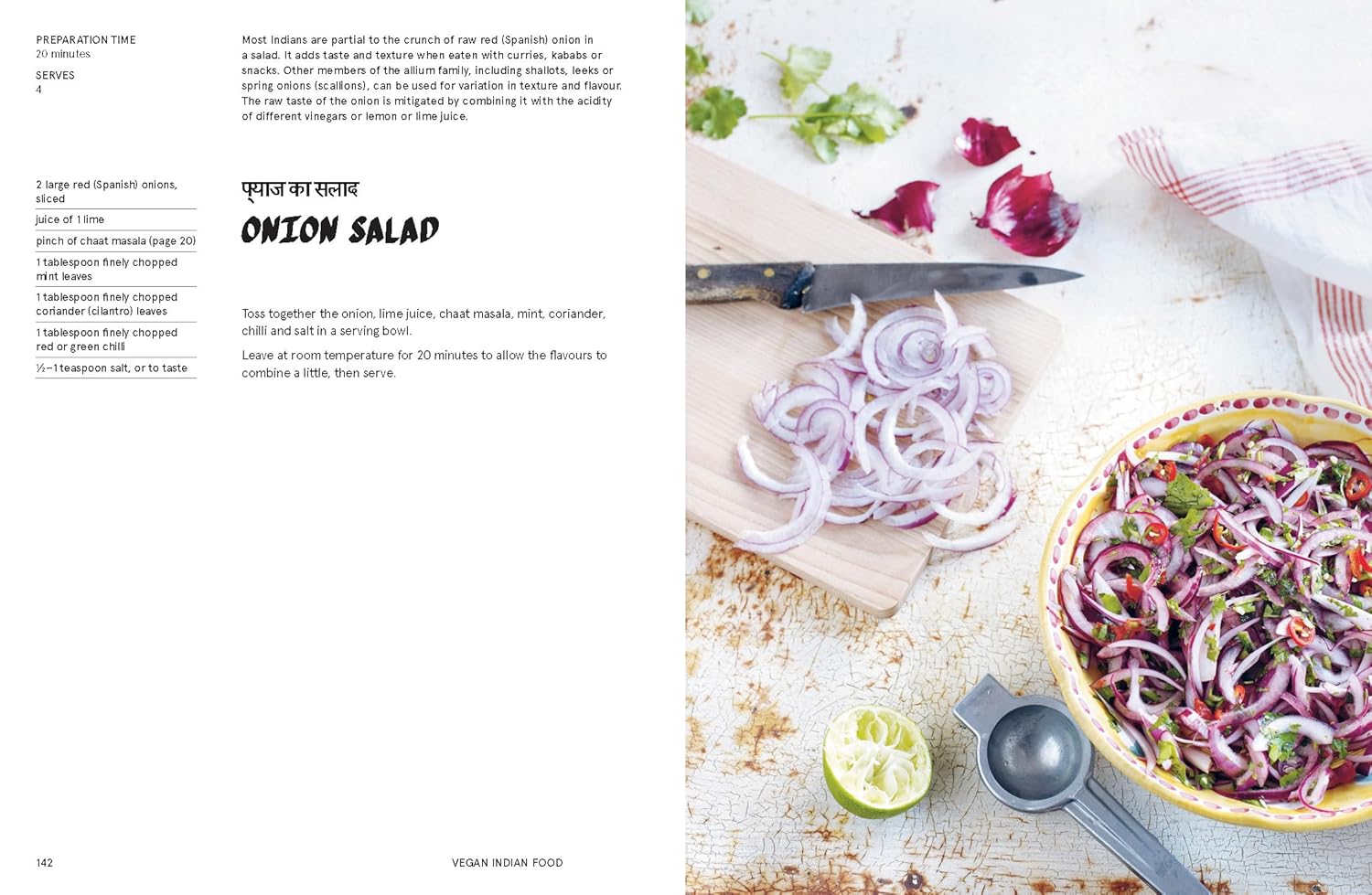 Vegan Indian Food: Over 80 Plant-Based Recipes for Every Occasion (Ragini Dey)
