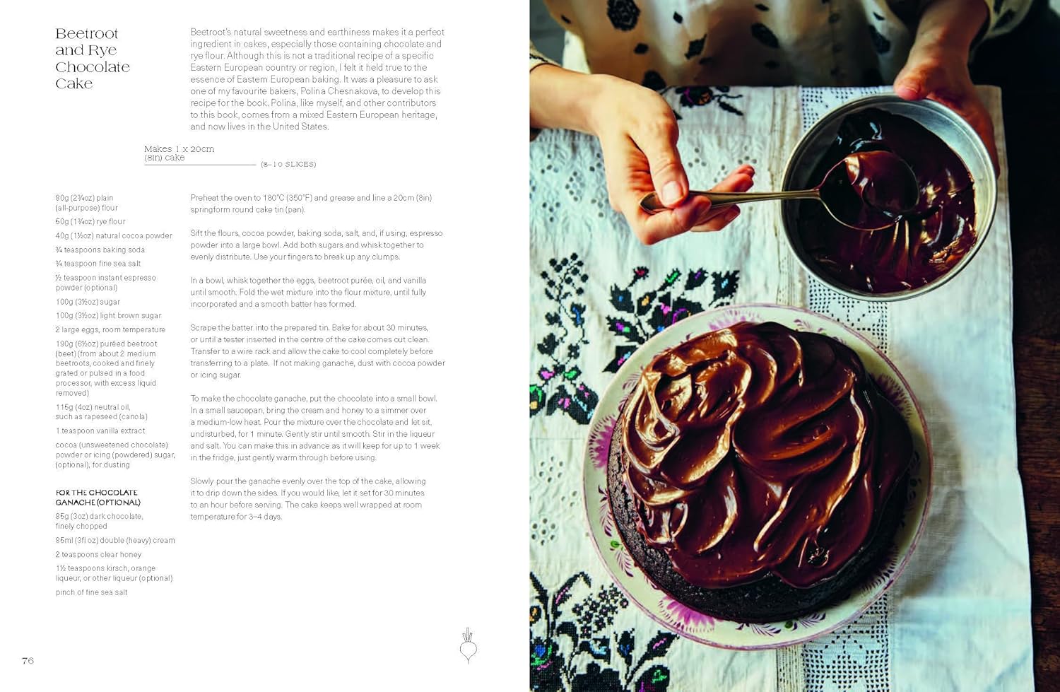Kapusta: Vegetable-Forward Recipes from Eastern Europe (Alissa Timoshkina)
