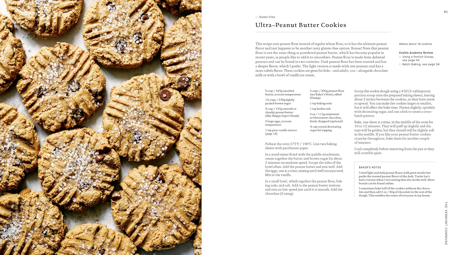 Zoë Bakes Cookies: Everything You Need to Know to Make Your Favorite Cookies and Bars (Zoë François) *Signed*