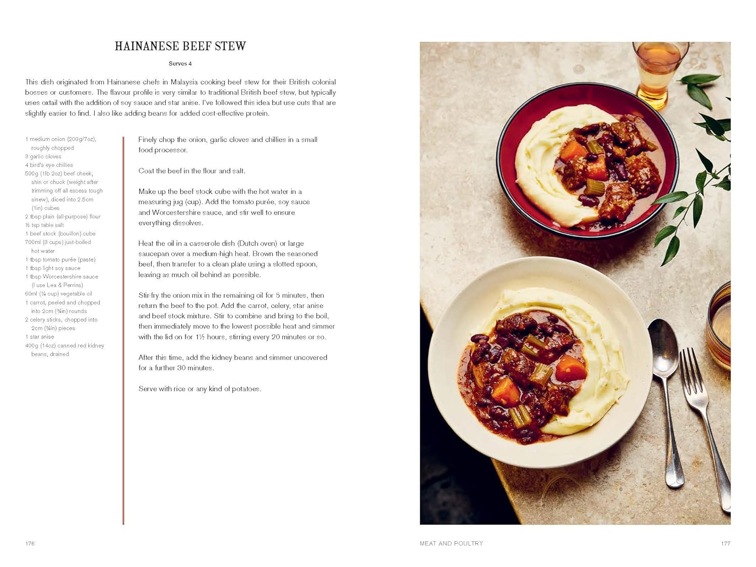 Simply Malaysian: Everyday Dishes to Cook at Home (Mandy Yin)