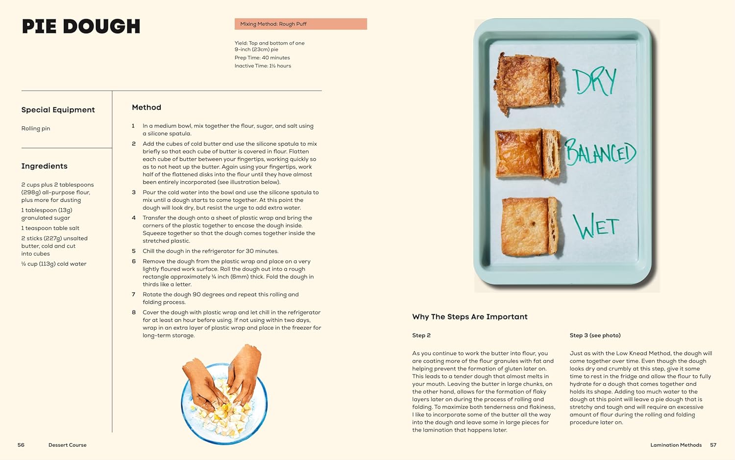 Dessert Course: Lessons in the Whys and Hows of Baking (Benjamin Delwiche)