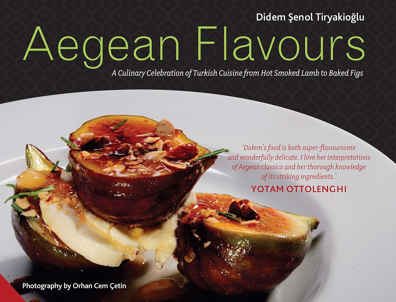*Sale* Aegean Flavours (Didem Zenol Tiryakioglu)