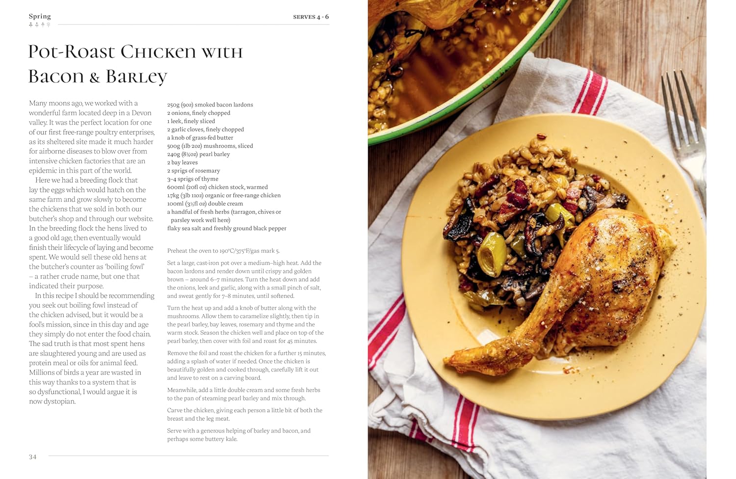 *Pre-order* The Farm Kitchen Seasonal recipes from Field, River & Hedgerow (Abby Allen)