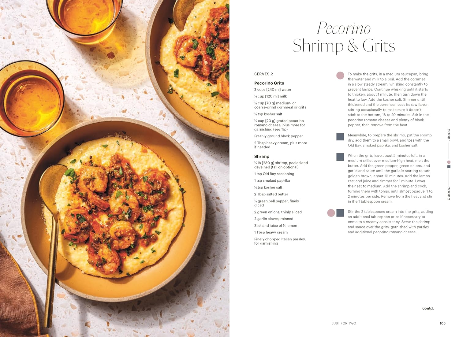A Couple Cooks: 100 Recipes to Cook Together (Sonja Overhiser, Alex Overhiser, Shelly Westerhausen Worcel)