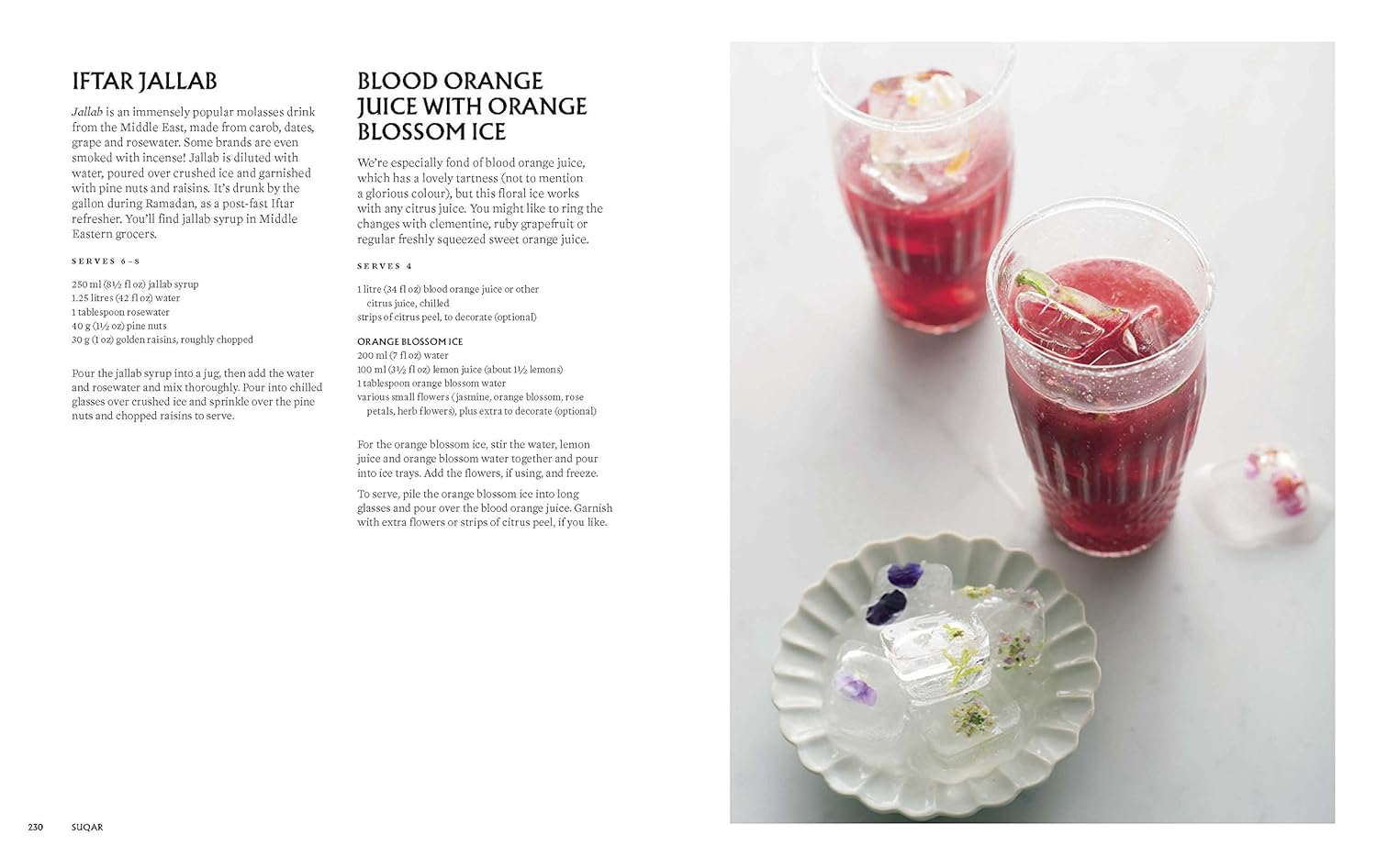 SUQAR: Desserts & Sweets from the Modern Middle East (Greg Malouf, Lucy Malouf)