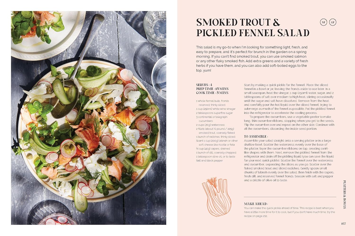 Last Minute Brunch Party: Over 100 Inspiring Dishes to Feed Family and Friends at a Moment's Notice (Amelia Wasiliev)