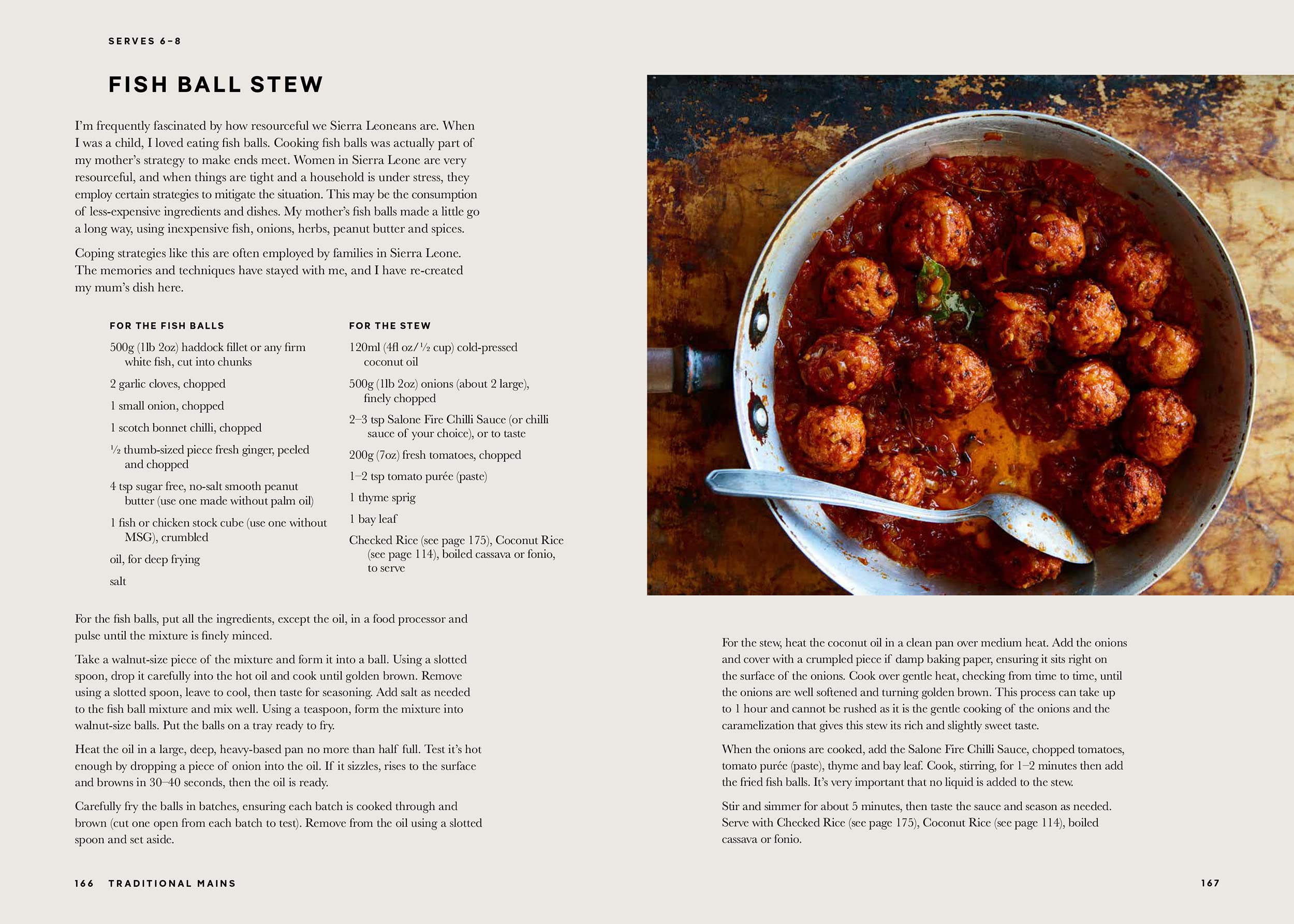 Sweet Salone : Recipes from the Heart of Sierra Leone (Maria Bradford)