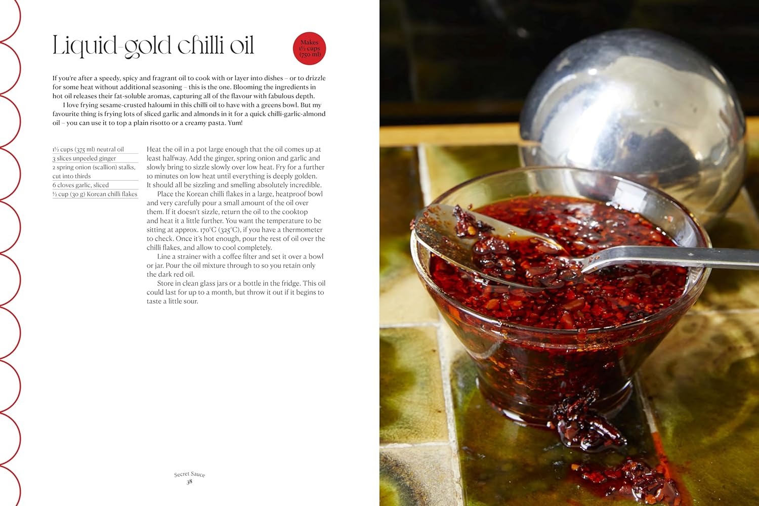 Secret Sauce: How to make anything delicious (Rosheen Kaul)