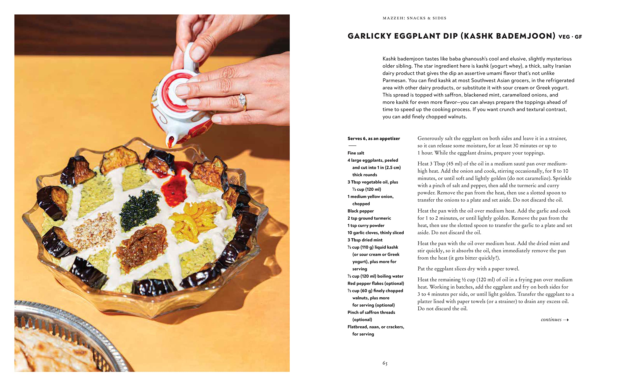 Maman and Me: Recipes from Our Iranian American Family (Roya Shariat, Gita Sadeh) *Signed*