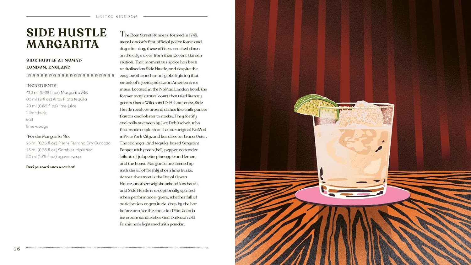 *Pre-order* Behind the Bar: Tequila: 50 Tequila Cocktails from Bars Around the World (Alia Akkam)