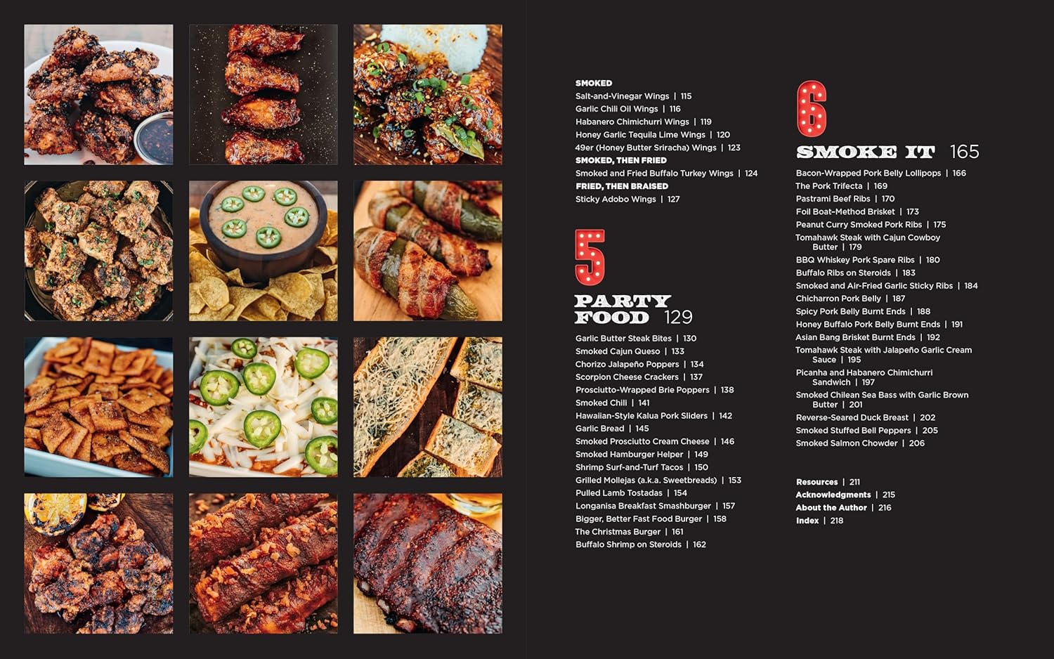 The Backyard BBQ with Fire and Spice: Filipino- and Cajun-Inspired Recipes for the Smoker and Grill (Tony Ramirez)