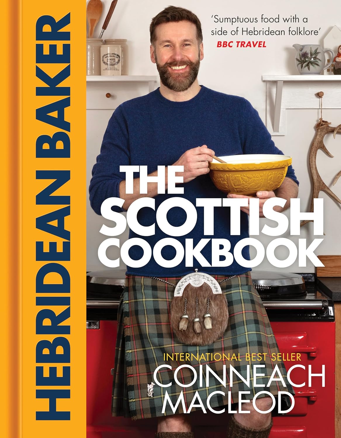 The Hebridean Baker: The Scottish Cookbook (Coinneach MacLeod)